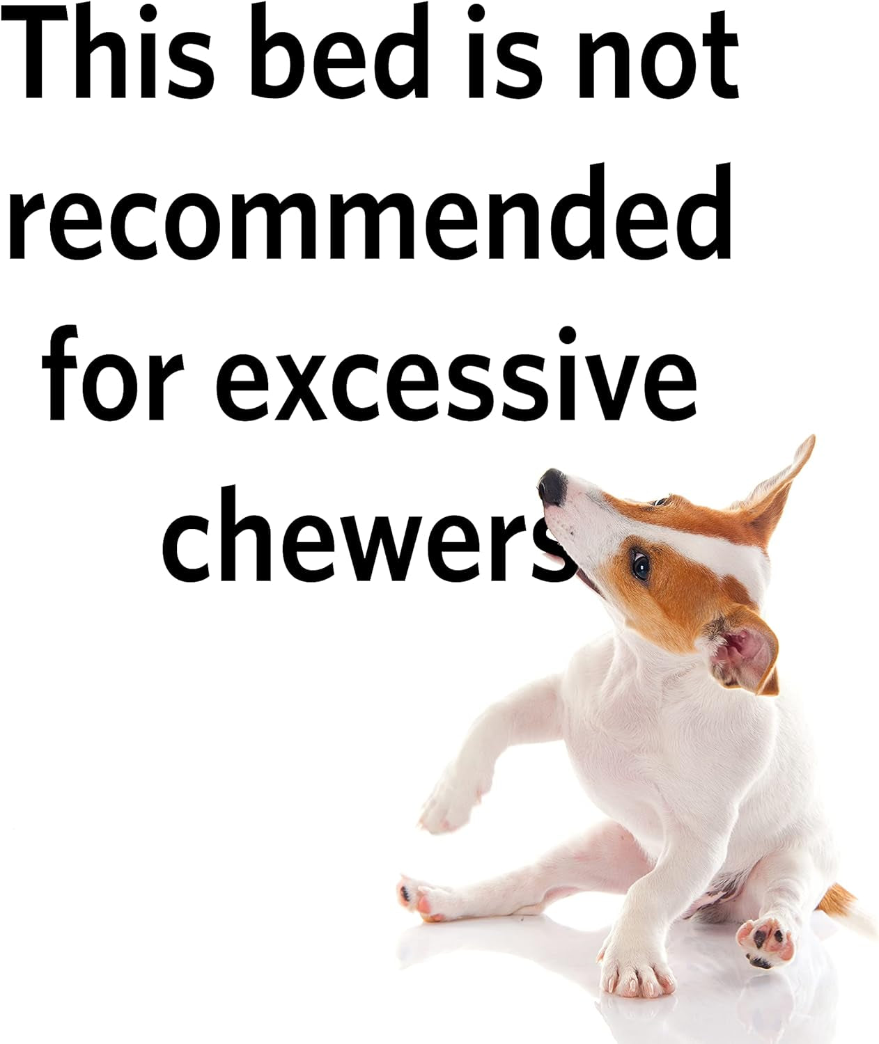 XS Dog Bed – Gray Faux Fur Bolster, Ultra-Soft and Machine Washable, Fits 22-Inch Crates and Carriers, for Small Dogs and Cats