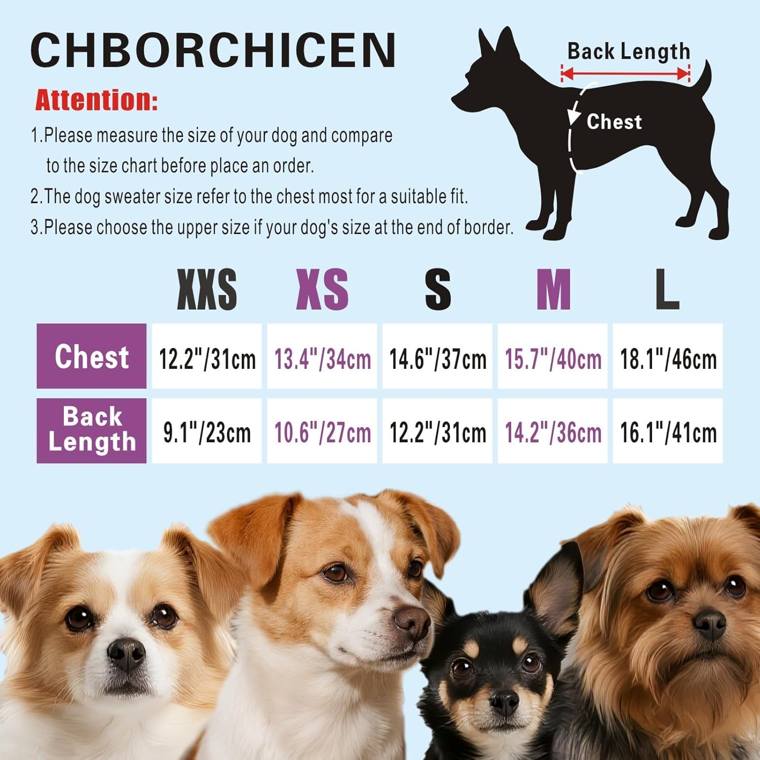 Small Dog Sweaters Knitted Pet Cat Warm Dog Sweatshirt Winter Clothes Kitten Puppy Sweater (Xx-Small, Green)